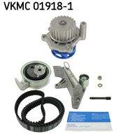 SKF VKMC019181 Wasserpumpe + Zahnriemensatz