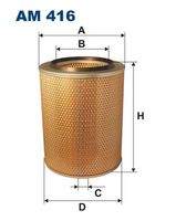 FILTRON AM416 Luftfilter