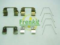 FRENKIT 901743 Zubehörsatz, Scheibenbremsbelag