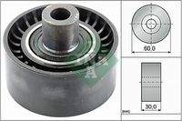 Schaeffler INA 532053810 Umlenk-/Führungsrolle, Keilrippenriemen