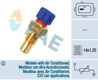 FAE 32290 Sensor, Kühlmitteltemperatur