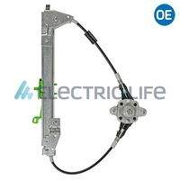 ELECTRIC LIFE ZRFT905L Fensterheber