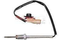 METZGER 0894816 Sensor, Abgastemperatur