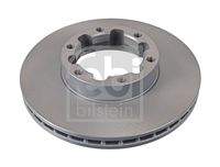 FEBI BILSTEIN 108611 Bremsscheibe