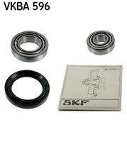 SKF VKBA596 Radlagersatz