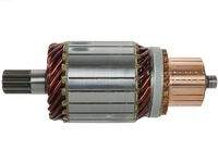 AS-PL SA6011 Anker, Starter