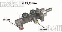 METELLI 050380 Hauptbremszylinder