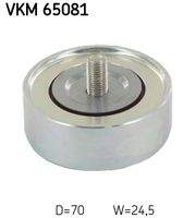 SKF VKM65081 Umlenk-/Führungsrolle, Keilrippenriemen
