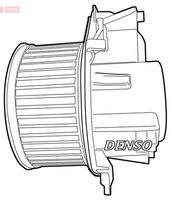 DENSO DEA09031 Innenraumgebläse