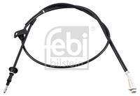 FEBI BILSTEIN 108963 Seilzug, Feststellbremse