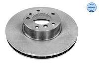 MEYLE 3155213023 Bremsscheibe
