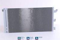NISSENS 940173 Kondensator, Klimaanlage