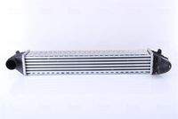 NISSENS 96634 Ladeluftkühler