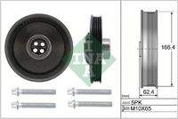 Schaeffler INA 544017120 Riemenscheibensatz, Kurbelwelle