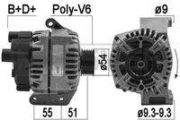 ERA 209240 Generator