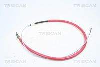 TRISCAN 814038132 Seilzug, Feststellbremse