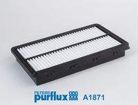 PURFLUX A1871 Luftfilter