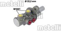 METELLI 050730 Hauptbremszylinder