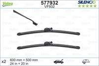 VALEO 577932 Wischblatt