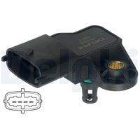 DELPHI PS10206 Luftdrucksensor, Höhenanpassung