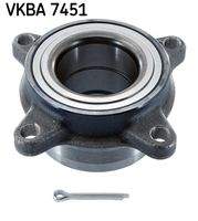 SKF VKBA7451 Radlagersatz