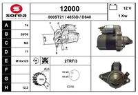 EAI 12000 Starter