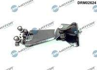 Dr.Motor Automotive DRM02624 Rollenführung, Schiebetür