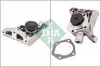 Schaeffler INA 538063810 Wasserpumpe, Motorkühlung