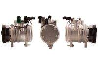 LUCAS ACP491 Kompressor, Klimaanlage