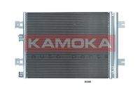 KAMOKA 7800289 Kondensator, Klimaanlage