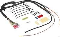 HERTH+BUSS ELPARTS 51277141 Kabelreparatursatz, Heckklappe