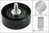 Schaeffler INA 532054510 Umlenk-/Führungsrolle, Keilrippenriemen