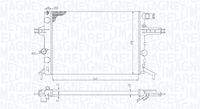 MAGNETI MARELLI 350213192400 Kühler, Motorkühlung