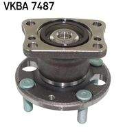 SKF VKBA7487 Radlagersatz