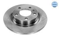 MEYLE 6155230007 Bremsscheibe