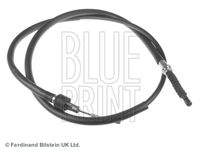 BLUE PRINT ADZ94608 Seilzug, Feststellbremse