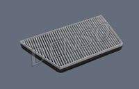 DENSO DCF460K Filter, Innenraumluft