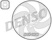 DENSO DER21022 Lüfter, Motorkühlung