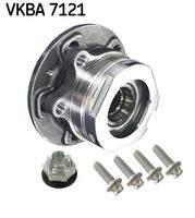 SKF VKBA7121 Radlagersatz