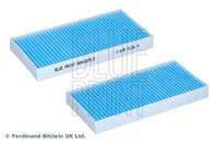 BLUE PRINT ADA102513 Filtersatz, Innenraumluft