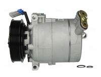 NISSENS 89343 Kompressor, Klimaanlage