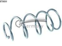 CS Germany 14879001 Fahrwerksfeder