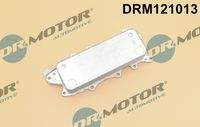 Dr.Motor Automotive DRM121013 Ölkühler, Motoröl