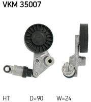 SKF VKM35007 Riemenspanner, Keilrippenriemen