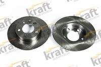 KRAFT AUTOMOTIVE 6050180 Bremsscheibe