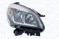 MAGNETI MARELLI 712105001120 Hauptscheinwerfer