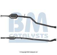 BM CATALYSTS BM80192H Katalysator