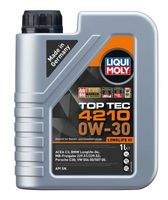 LIQUI MOLY 21604 Motoröl