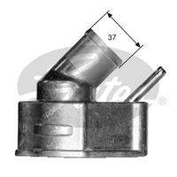 GATES TH14992G1 Thermostat, Kühlmittel