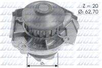 DOLZ S361 Wasserpumpe, Motorkühlung